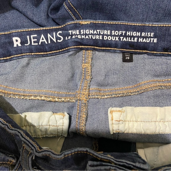 R Jeans. Tall. Slim leg. Woman’s. - Picture 4 of 7